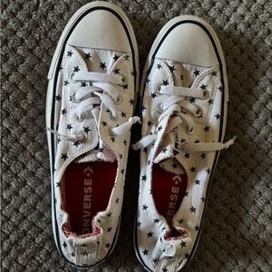 Converse Unisex low rise shoreline shoes